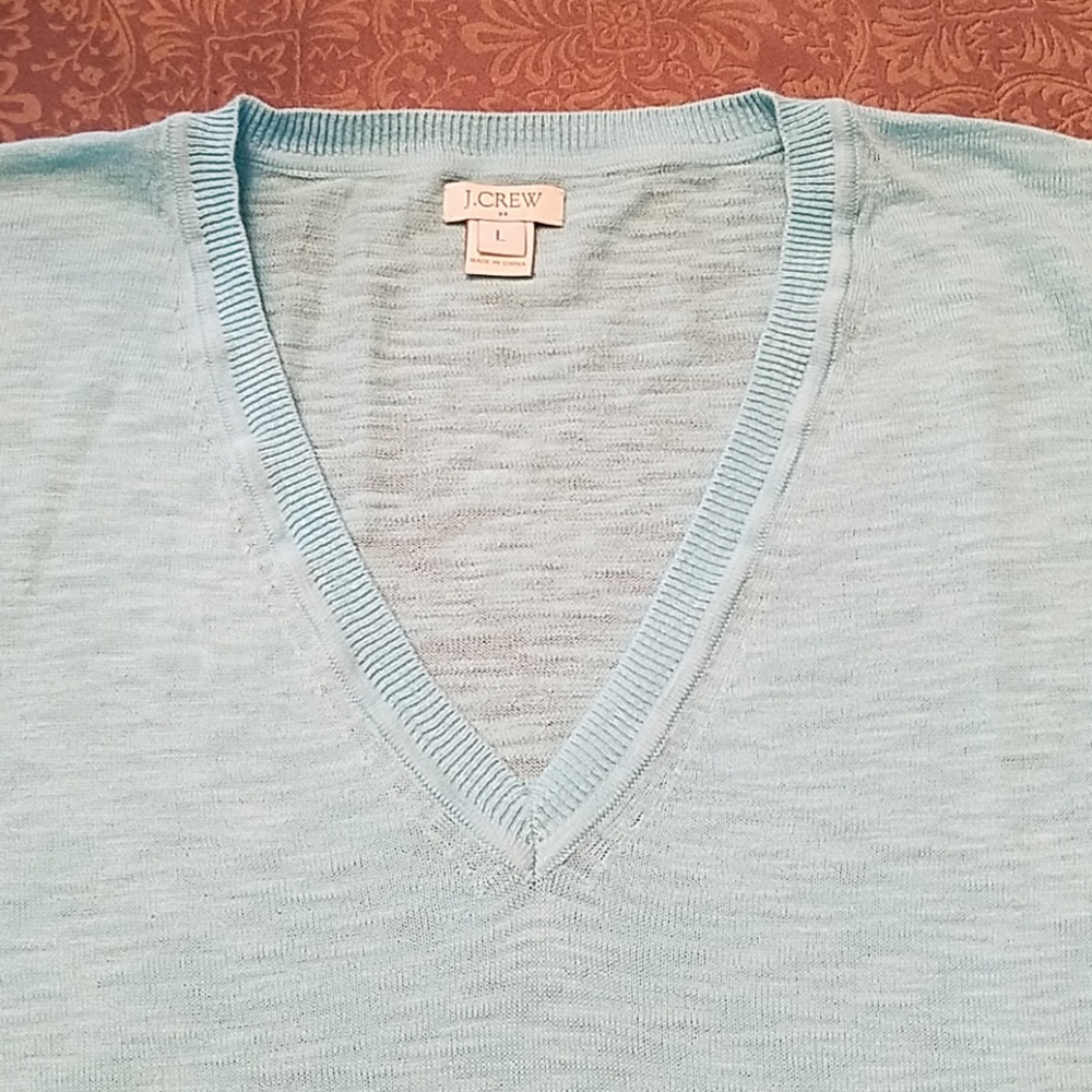 J Crew sweater